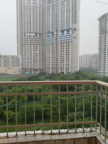 2 BHK Apartment – Exterior View View at Amrapali Zodiac, Sector 120 - for Rent