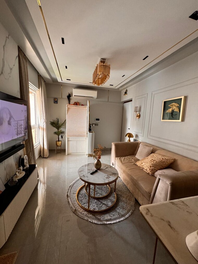 Team Area, aashna-samadhan 2 Bedroom 501 Sq.Ft. Apartment In Goregaon West Mumbai 9112093