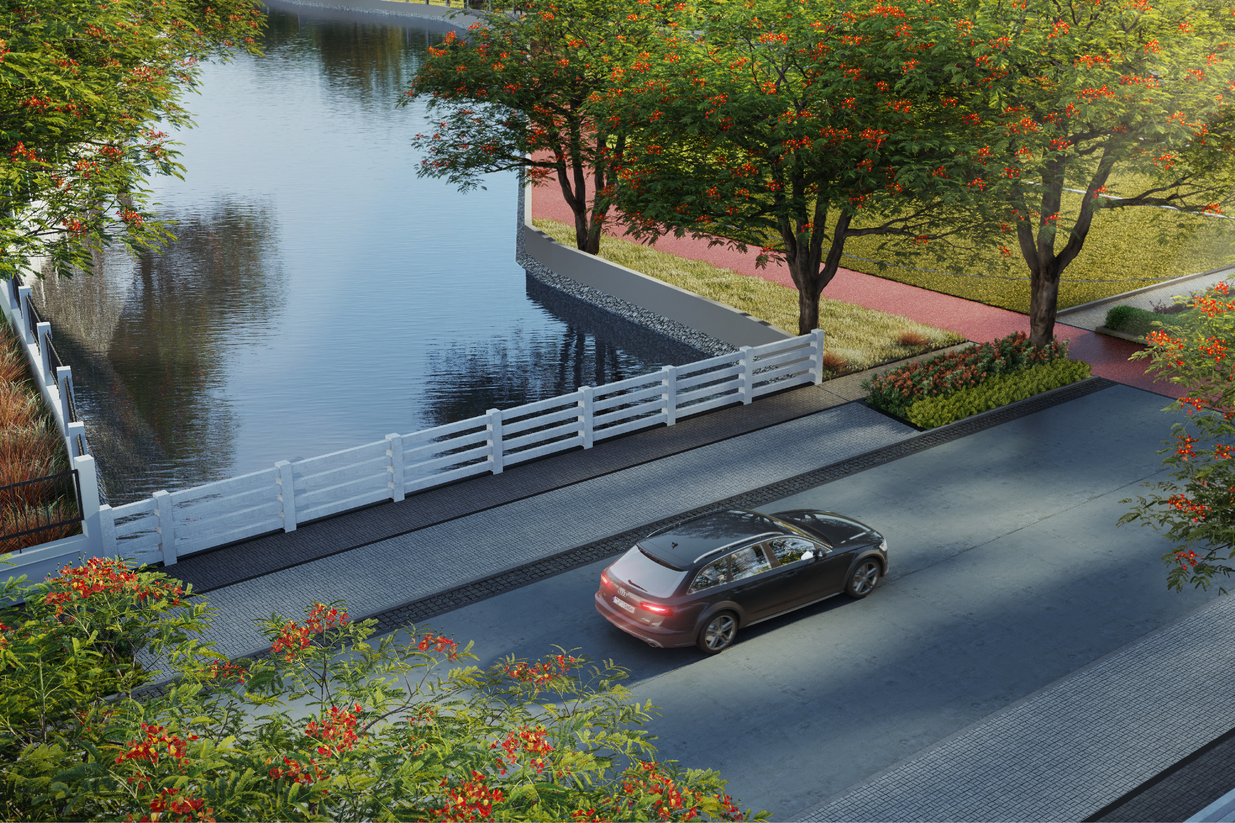 Plot For Sale in Godrej Forest Estate