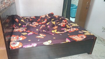 Bedroom in 1 BHK Builder Floor at Vaishali Sector 4 – for Rent