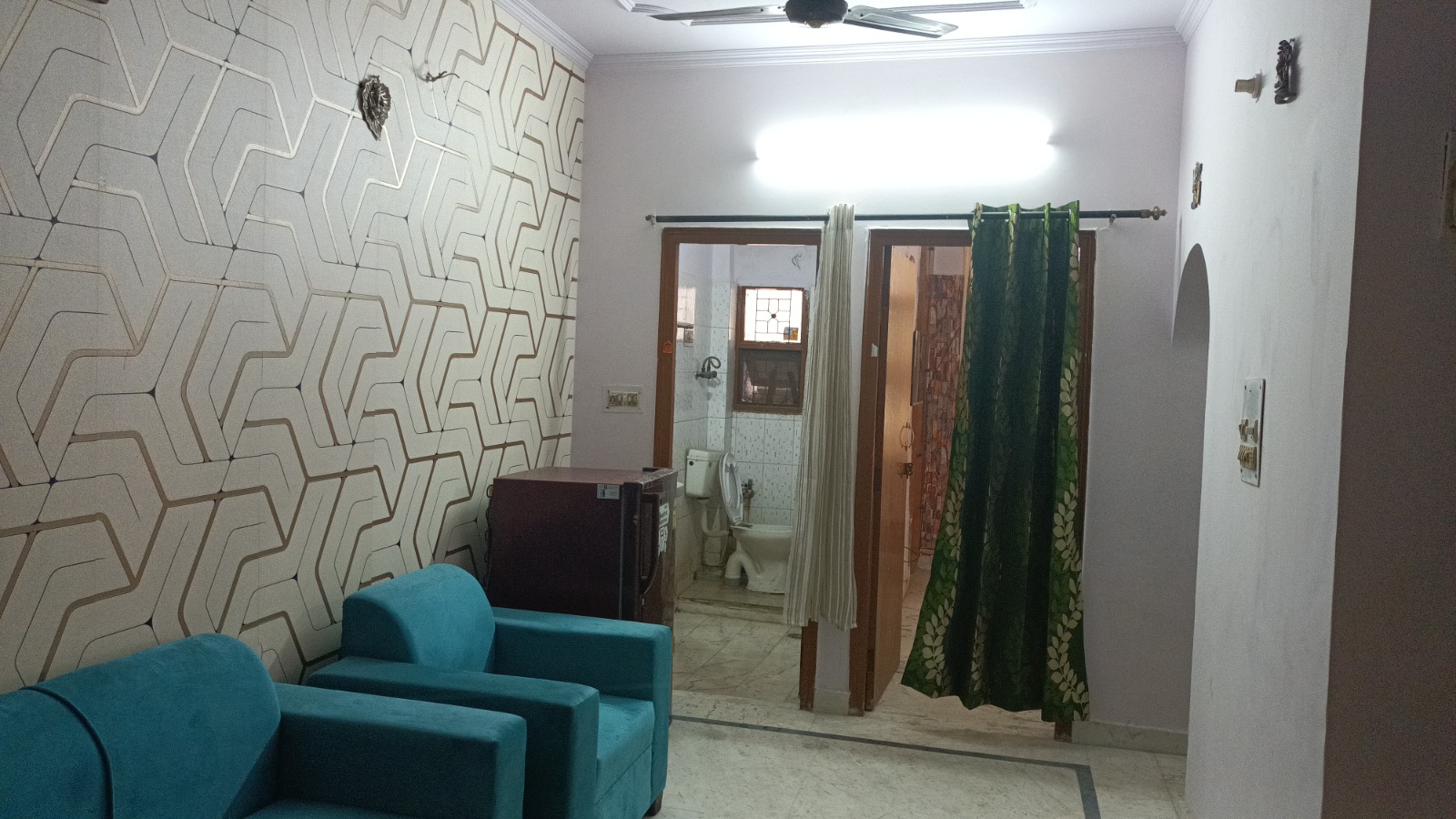 1 BHK Builder Floor For Rent in Vaishali Sector 4