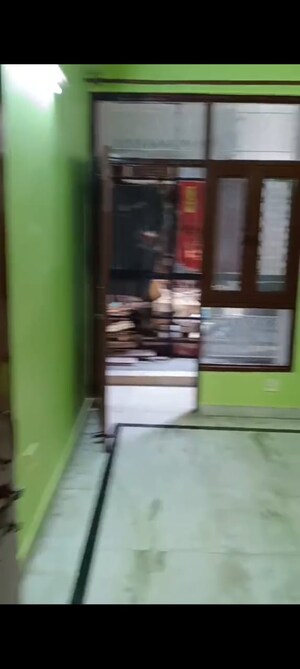 Staircase in 3 BHK Builder Floor at Nipun Wonder Mall, Niti Khand I – for Sale