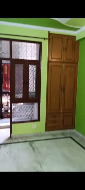 Bedroom in 3 BHK Builder Floor at Nipun Wonder Mall, Niti Khand I – for Sale