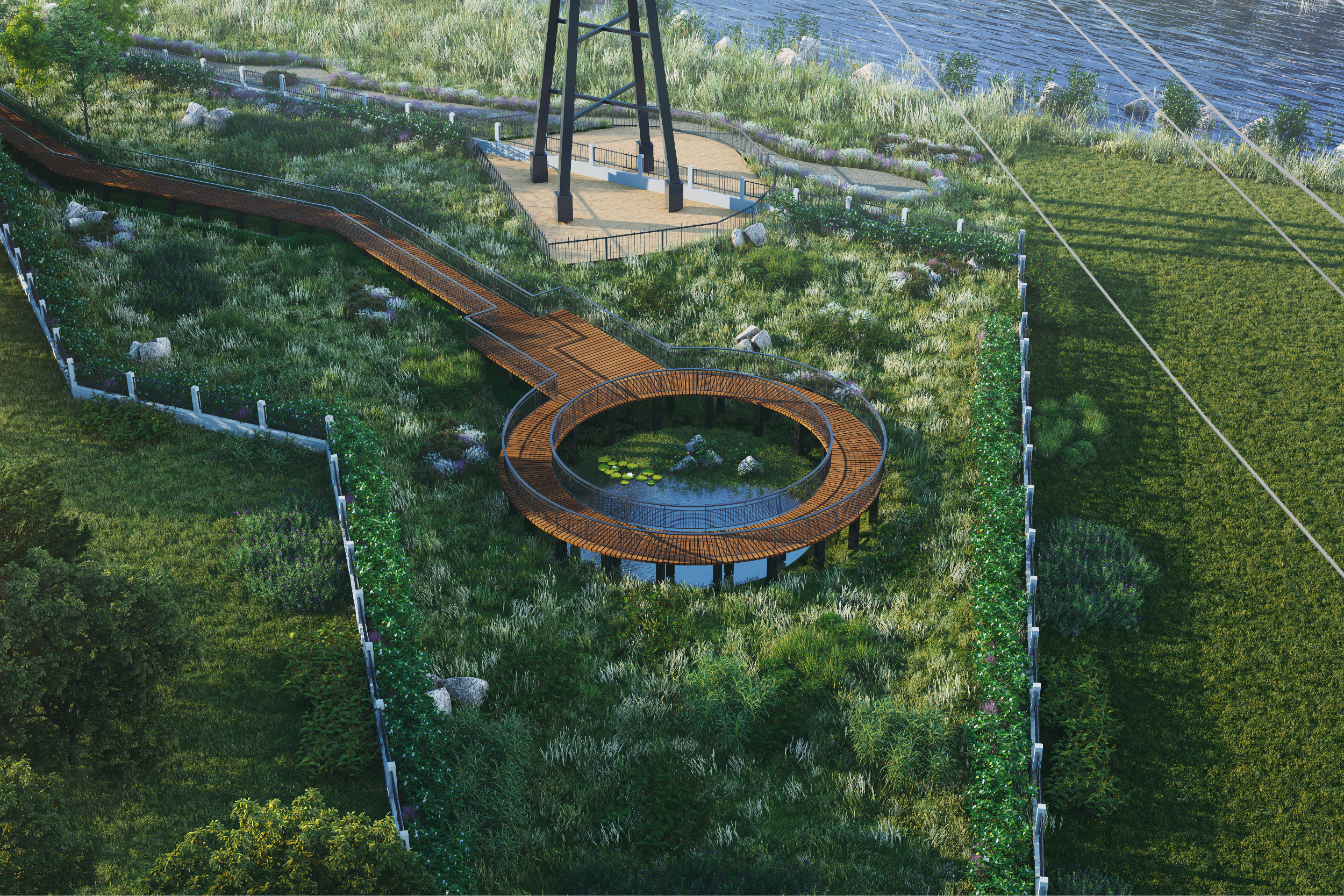 Plot For Sale in Godrej Forest Estate