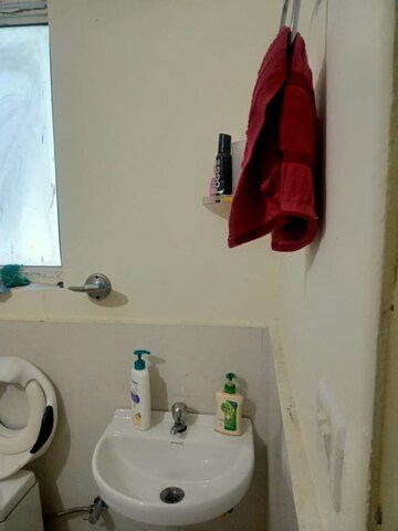 Bathroom in 2.5 BHK Apartment at Signature The Serenas, Sohna Sector 36 – for Rent