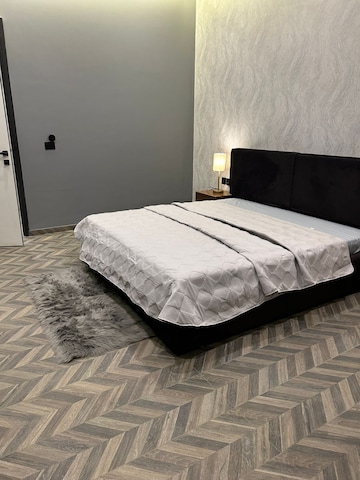 Bedroom in 3 BHK Apartment at Prestige Heights Raj Nagar Extension, Raj Nagar Extension – for Sale