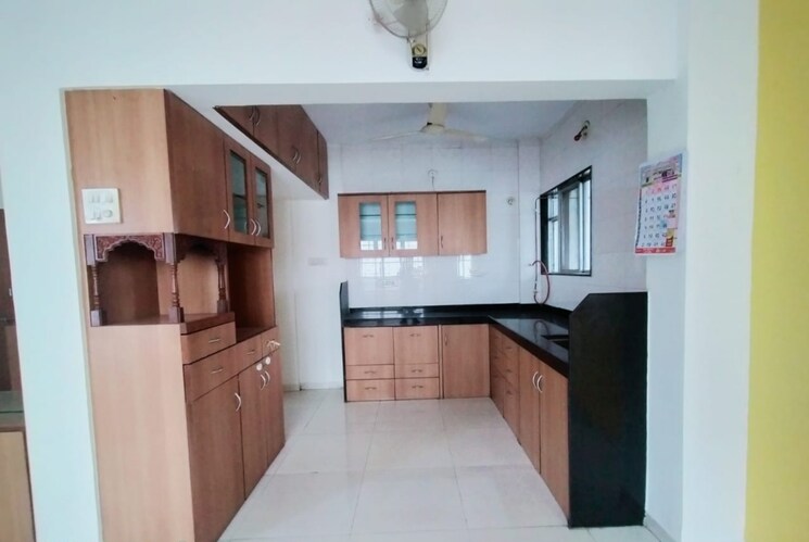 Kitchen, sun-empire 2 Bedroom 1000 Sq.Ft. Apartment In Sinhagad Pune 9112129