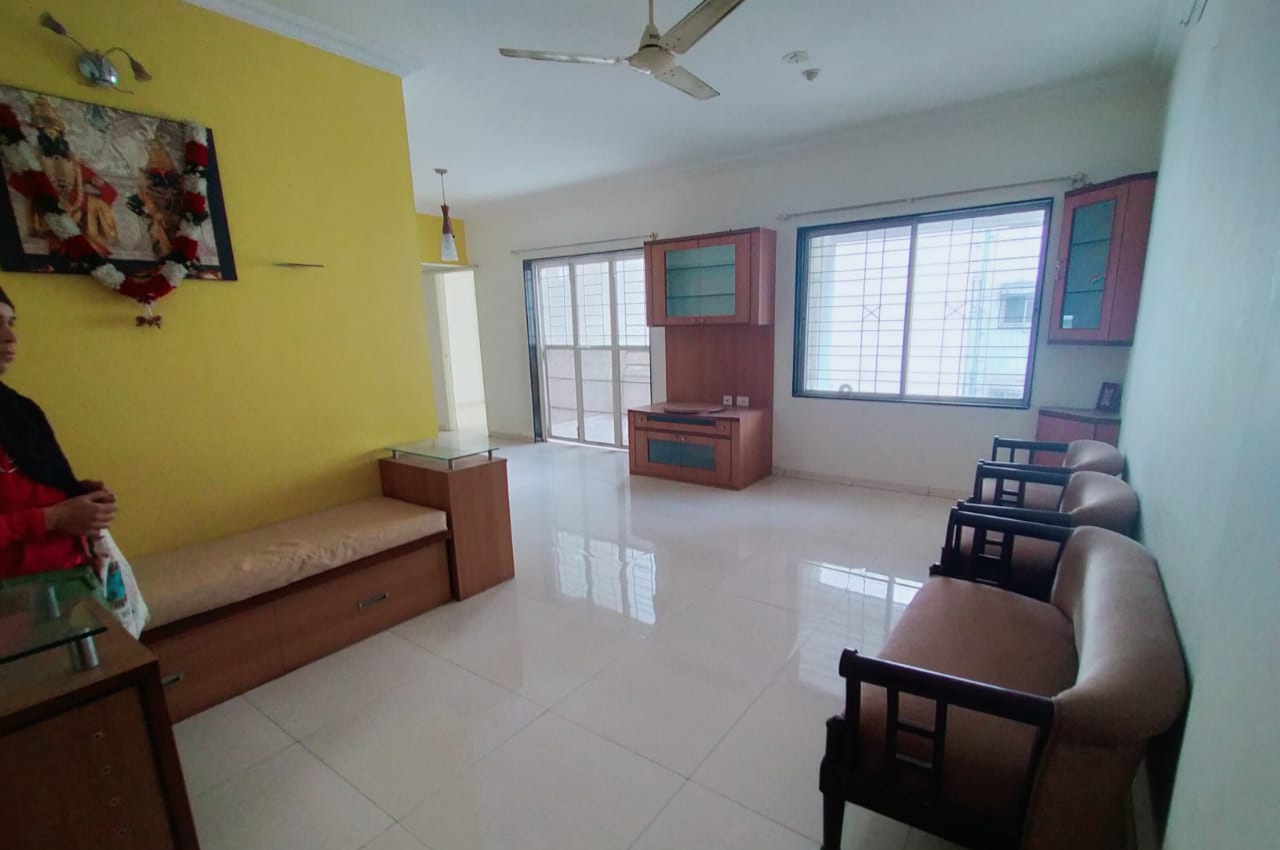 2 BHK + Servant Room 1000 Sq.Ft. Apartment in Sun Empire