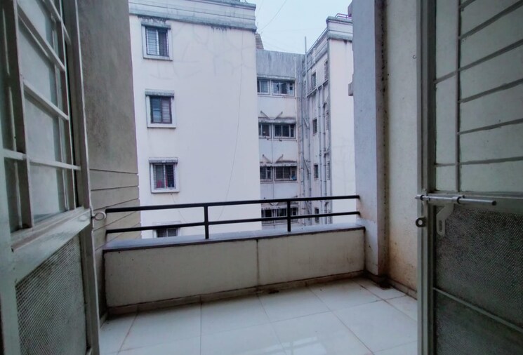 Exterior View, sun-empire 2 Bedroom 1000 Sq.Ft. Apartment In Sinhagad Pune 9112129