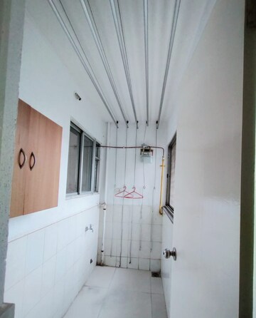 Bathroom in 2 BHK Apartment at Sun Empire, Sinhagad – for Rent
