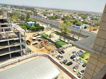 2.5 BHK Apartment – Exterior View View at Signature The Serenas, Sohna Sector 36 - for Rent
