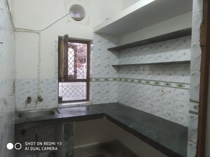 Kitchen in 2 BHK Builder Floor at New Ashok Nagar – for Sale