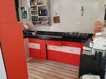 Kitchen in 2 BHK Apartment at Sun Empire, Sinhagad – for Rent
