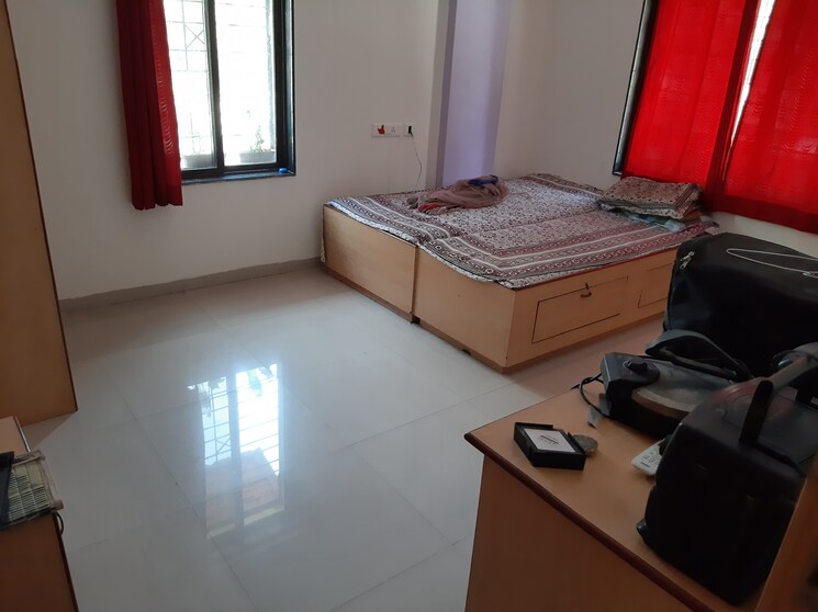 Bedroom, sun-empire 2 Bedroom 1000 Sq.Ft. Apartment In Sinhagad Pune 9112148