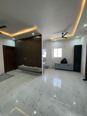 Bedroom in 2 BHK Builder Floor at Ansals Flexi Homes, Sector 57 – for Rent