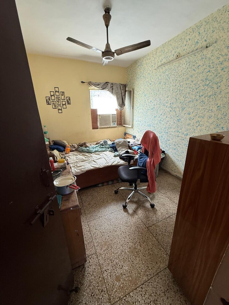 Bedroom, mayur vihar phase 1 2 Bedroom 950 Sq.Ft. Builder Floor In Mayur Vihar Phase 1 Delhi 9112191