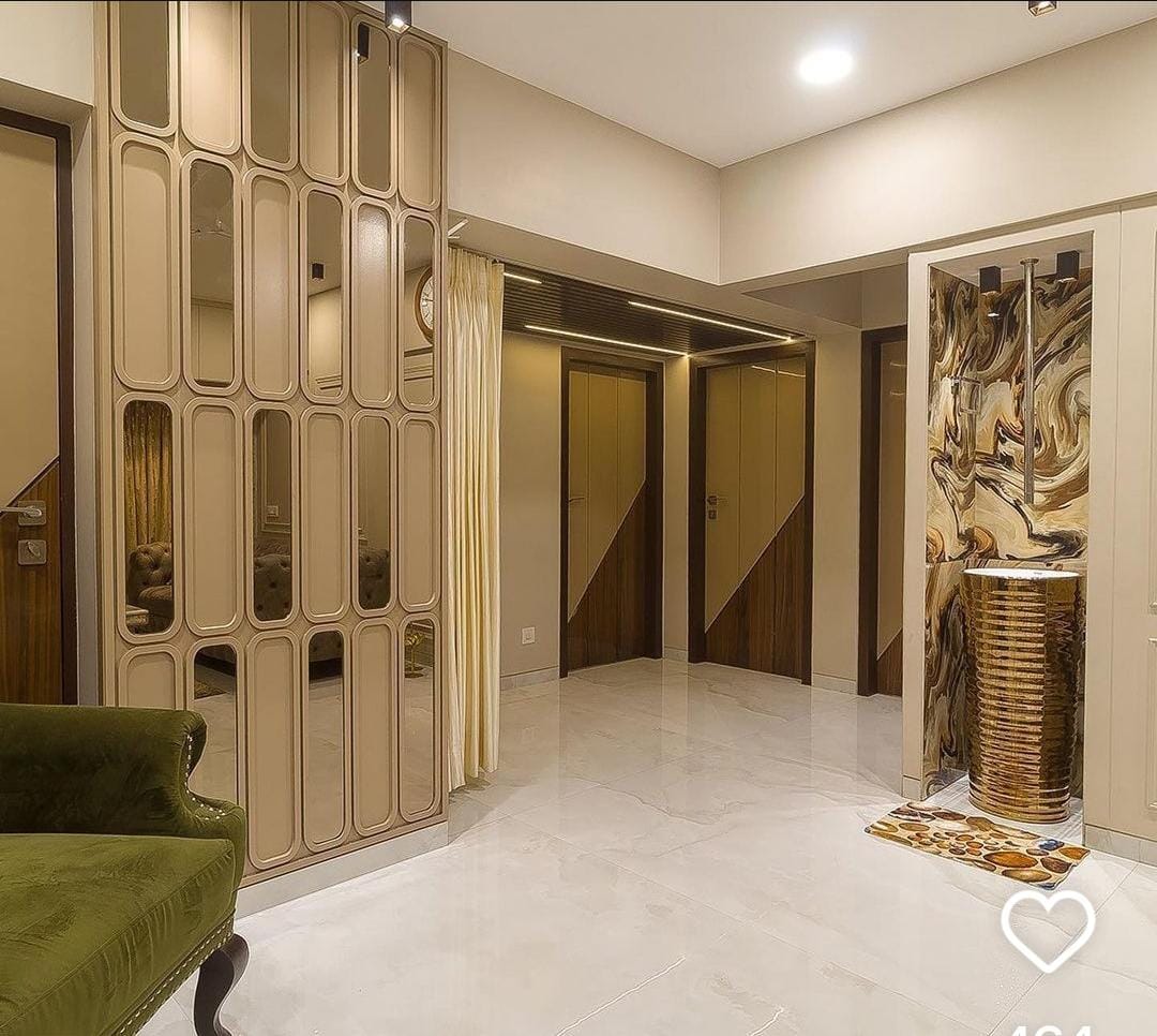 2 BHK 1450 Sq.Ft. Apartment in Jaypee Pavilion Heights IV