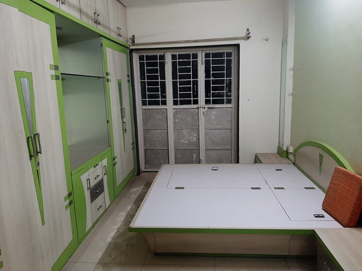 Kitchen, sun-empire 2 Bedroom 1000 Sq.Ft. Apartment In Sinhagad Pune 9112159