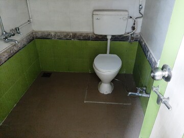 Bathroom in 2 BHK Apartment at Sun Empire, Sinhagad – for Rent