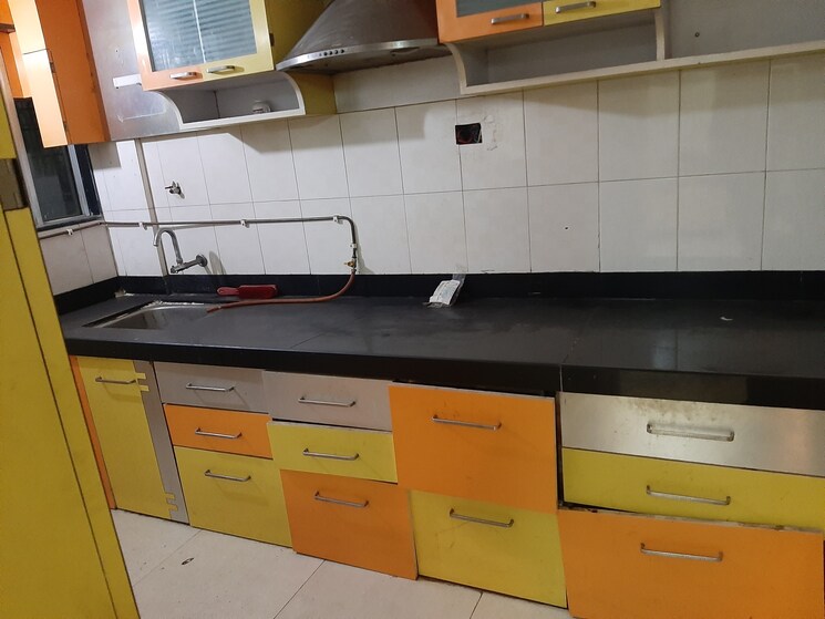 Kitchen, sun-empire 2 Bedroom 1000 Sq.Ft. Apartment In Sinhagad Pune 9112159