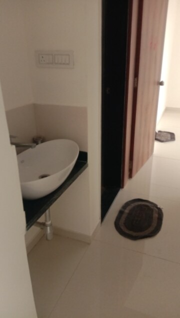Bathroom in 2 BHK Apartment at Rohan Silver Gracia, Ravet – for Rent