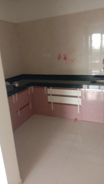 Kitchen in 2 BHK Apartment at Rohan Silver Gracia, Ravet – for Rent