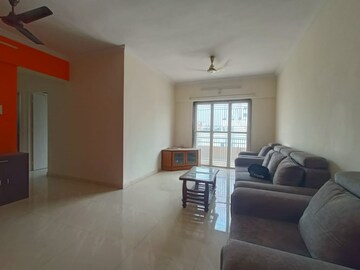 Living Room in 2 BHK Apartment at Sun Empire, Sinhagad – for Rent
