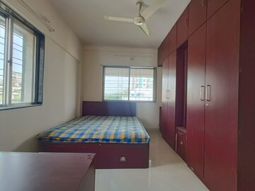 Bedroom in 2 BHK Apartment at Sun Empire, Sinhagad – for Rent