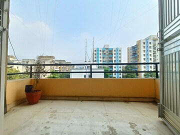 2 BHK Apartment – Exterior View View at Sun Empire, Sinhagad - for Rent