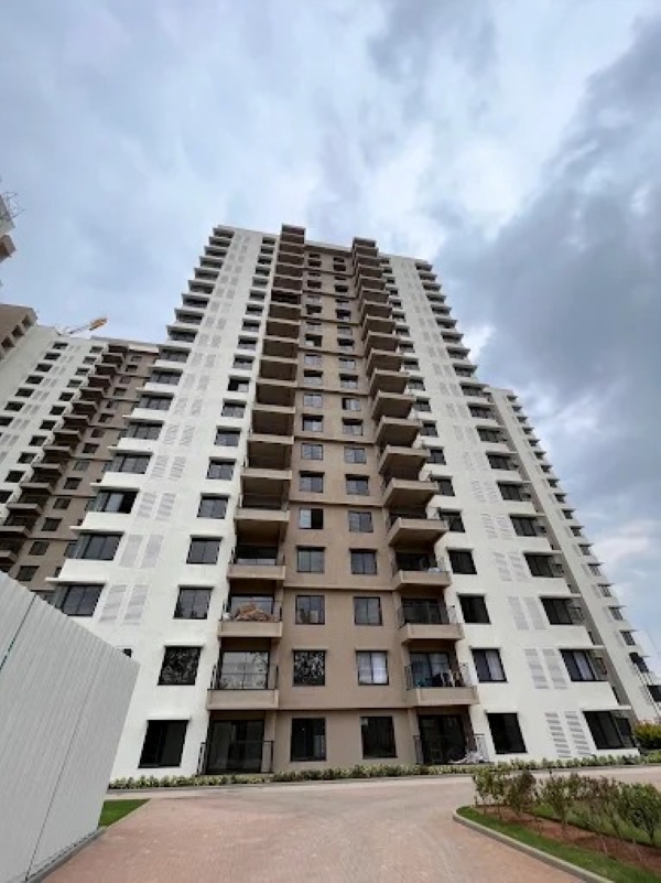 2 BHK Apartment For Rent in Sobha Lake Garden
