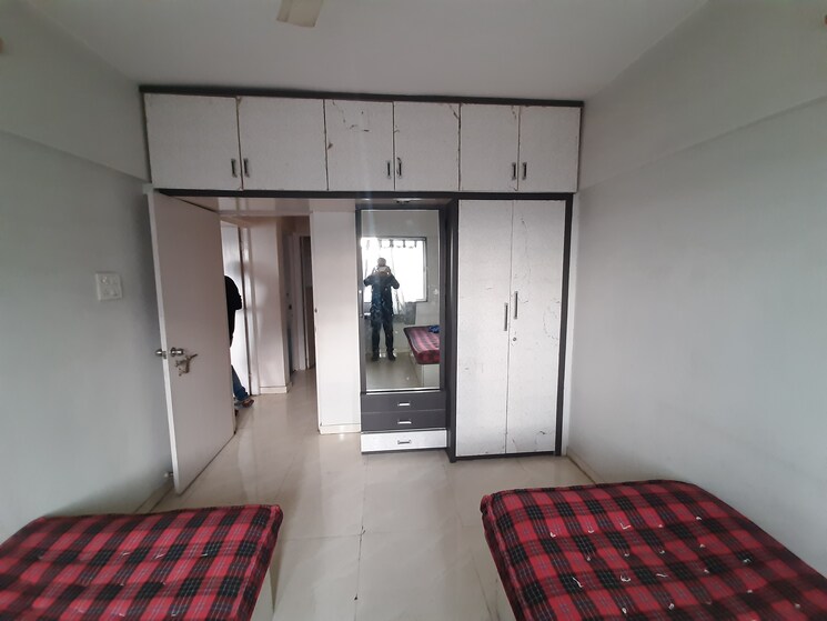 Bedroom, sun-empire 2 Bedroom 955 Sq.Ft. Apartment In Sinhagad Pune 9112175