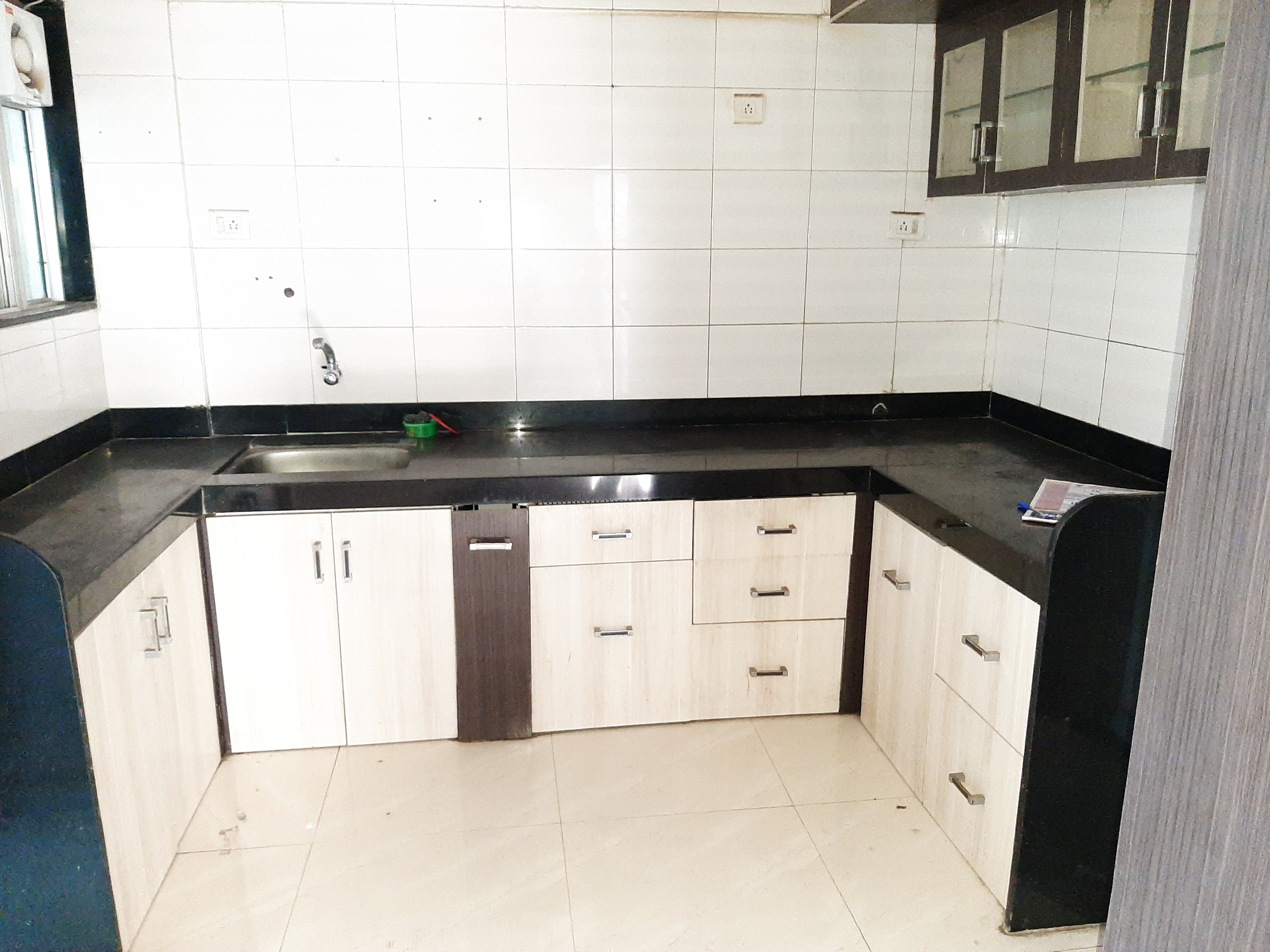 2 BHK + Study Room 955 Sq.Ft. Apartment in Sun Empire