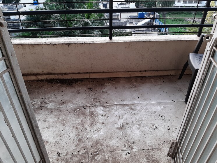 Balcony, sun-empire 2 Bedroom 955 Sq.Ft. Apartment In Sinhagad Pune 9112175