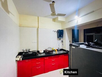 Kitchen in  Pg at Parel – for Rent