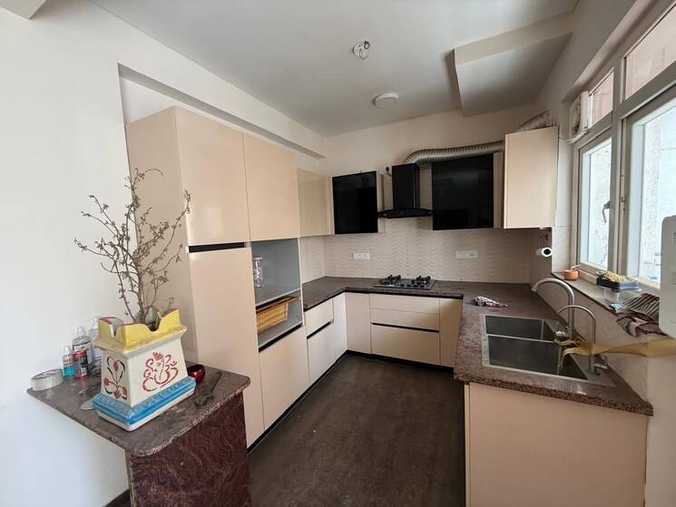 Kitchen, orris-aster-court 3.5 Bedroom 2120 Sq.Ft. Apartment In Sector 85 Gurgaon 9112185