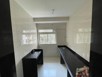 Kitchen in 2.5 BHK Apartment at Sugee Atharva, Prabhadevi – for Rent
