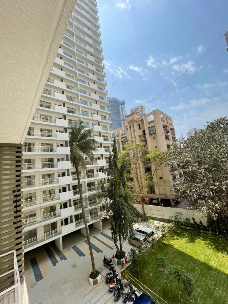 Exterior View, sugee-atharva 2.5 Bedroom 1200 Sq.Ft. Apartment In Prabhadevi Mumbai 8898613