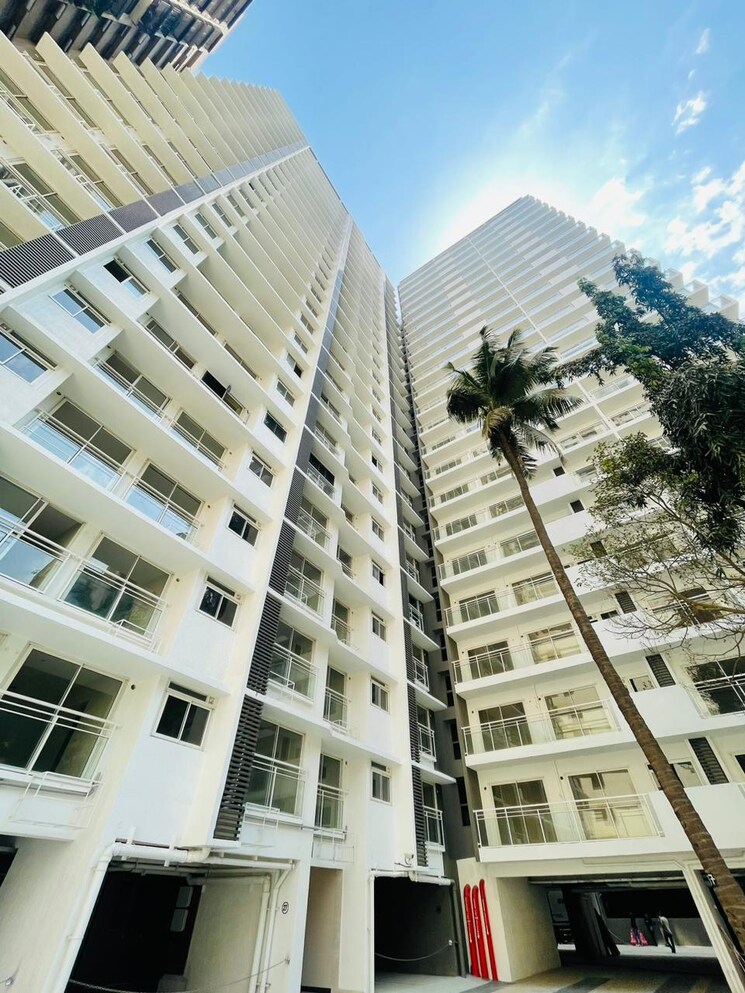 Exterior View, sugee-atharva 2.5 Bedroom 1200 Sq.Ft. Apartment In Prabhadevi Mumbai 8898613