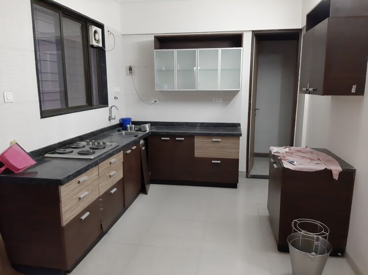 Kitchen, mittal-sun-orbit 3 Bedroom 1600 Sq.Ft. Apartment In Sinhagad Road Pune 9112188