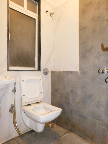 Bathroom in 1 BHK Apartment at Ariana Residency, Borivali East – for Sale