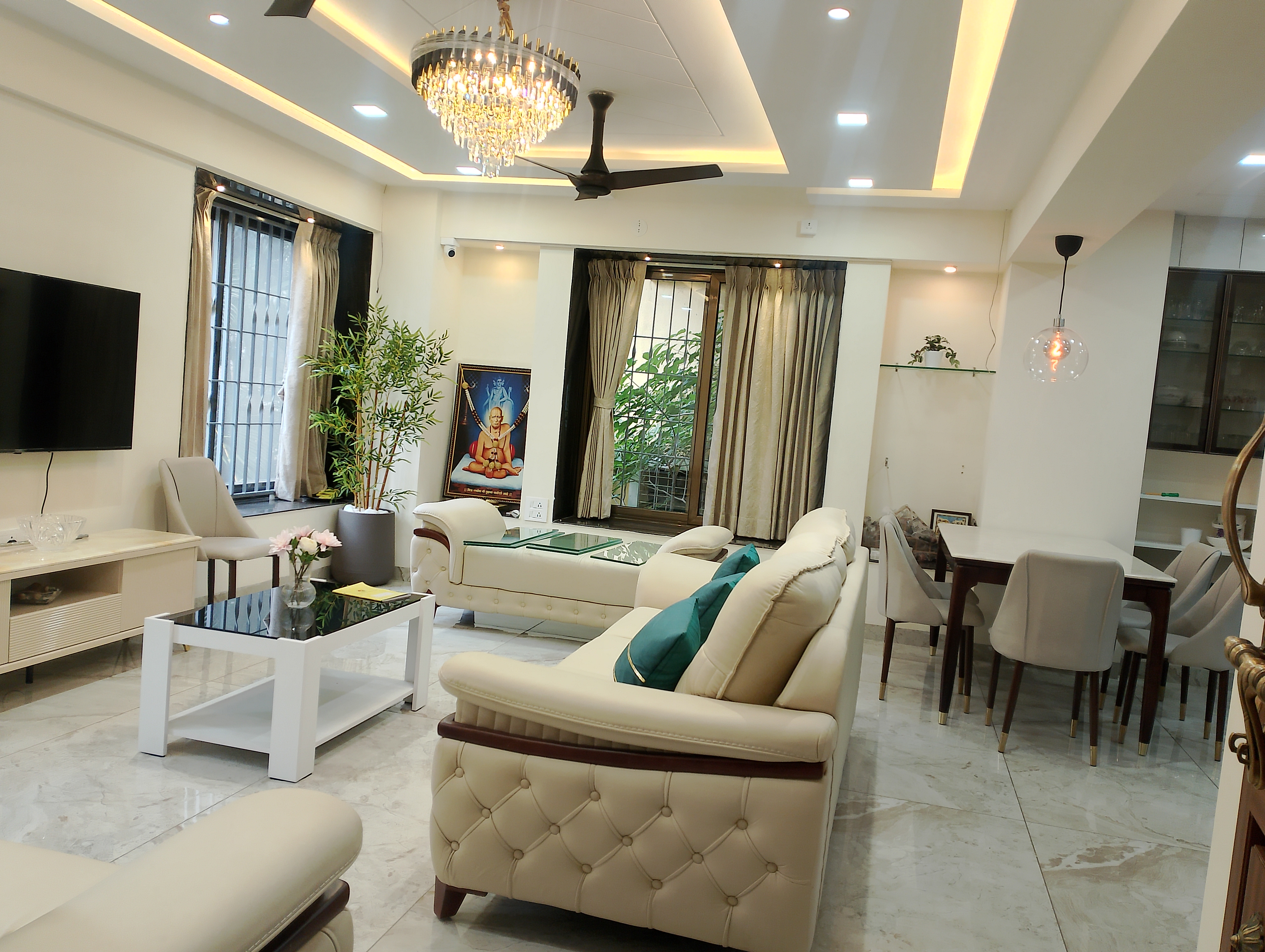 5 BHK + Servant Room,Study Room Villa For Rent in Premium Villa
