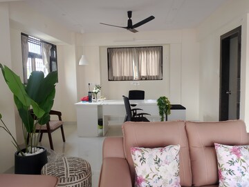 Team Area in 5 BHK Villa at Baner – for Rent