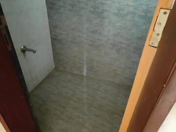 Bathroom in 2 BHK Apartment at Mittal Sun Orbit, Sinhagad Road – for Rent