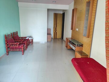 Living Room in 2 BHK Apartment at Mittal Sun Orbit, Sinhagad Road – for Rent