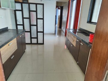 Kitchen in 2 BHK Apartment at Mittal Sun Orbit, Sinhagad Road – for Rent