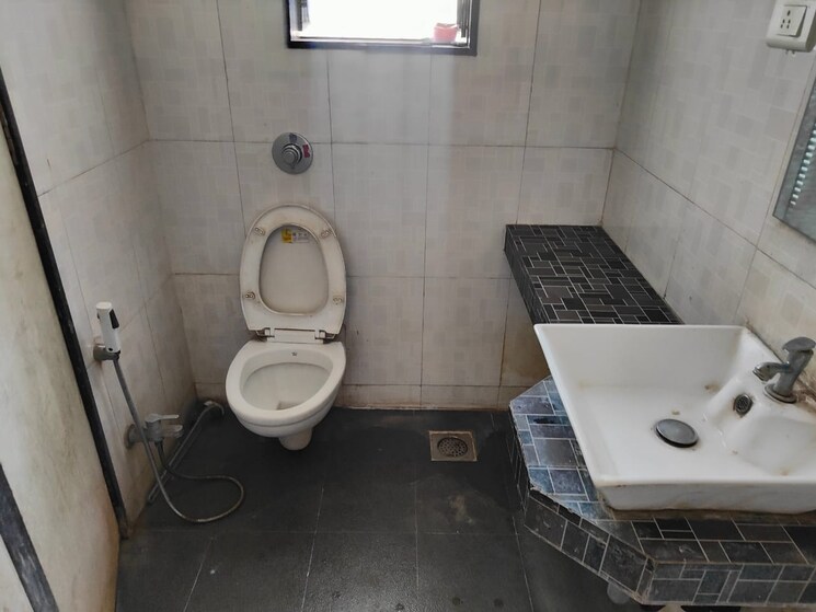 Attached Bathroom, mittal-sun-orbit 2 Bedroom 850 Sq.Ft. Apartment In Sinhagad Road Pune 9112201