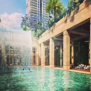 2 BHK Apartment – Exterior View View at Supertech Hues, Sector 68 - for Sale