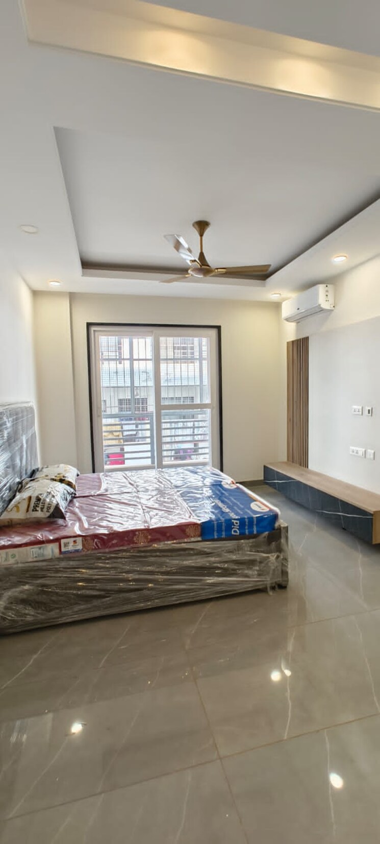 Bedroom, sector 56 2 Bedroom 250 Sq.Yd. Builder Floor In Sector 56 Gurgaon 9112270