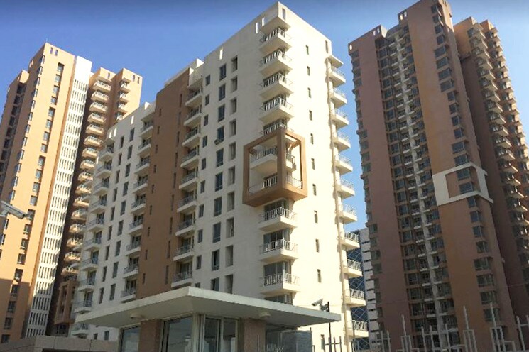 Exterior View, sector 56 2 Bedroom 250 Sq.Yd. Builder Floor In Sector 56 Gurgaon 9112270