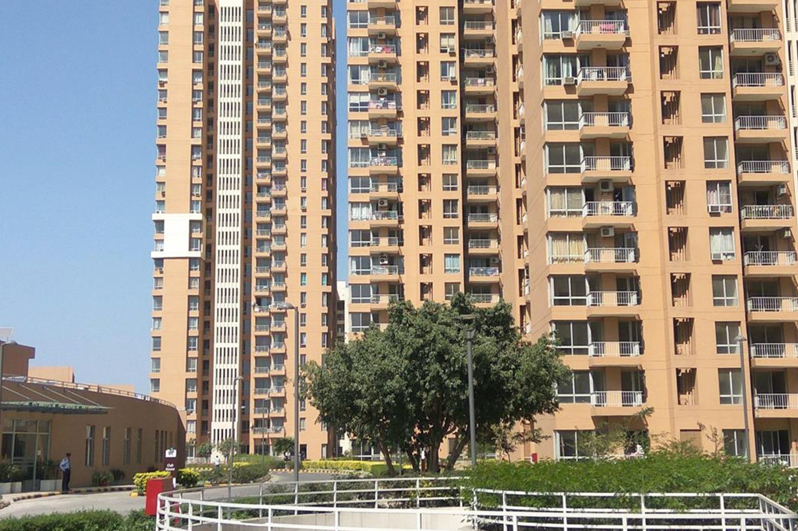 2 BHK + Pooja Room Builder Floor For Rent in Sector 56 